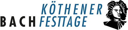 Köthener Bachfesstage Logo